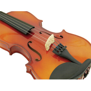 Dimavery violin 4/4 with bow, in case