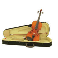 Dimavery violin 4/4 with bow, in case