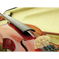 Dimavery violin 4/4 with bow, in case