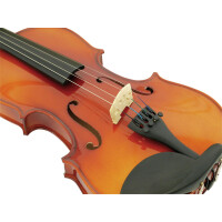 Dimavery violin 4/4 with bow, in case
