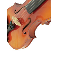 Dimavery violin 4/4 with bow, in case