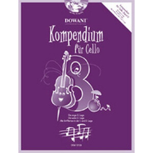 Kompendium Band 8 (+CD)