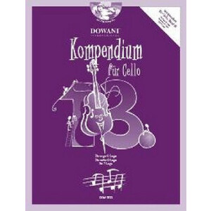 Kompendium Band 13 (+ 2 CDs)