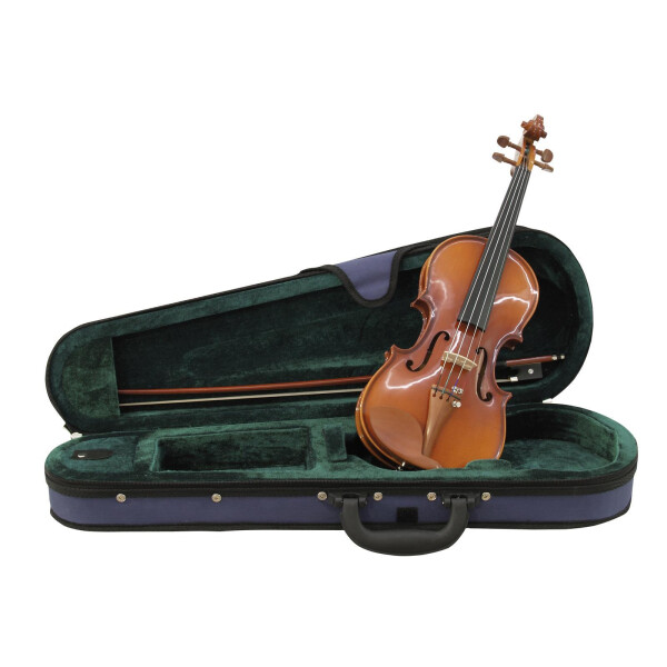 Dimavery violin 1/4 with bow, in case