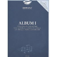 Album vol.1 (+CD) 10 easy pieces