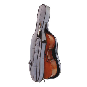 Dimavery cello 4/4 with soft bag