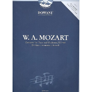 Konzert d-Moll KV466 Nr.20 f&uuml;r Klavier und