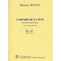 Gaspard de la nuit