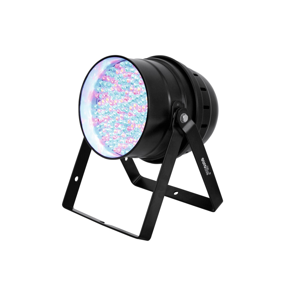 Eurolite LED PAR-64 RGBA 10mm Scheinwerf box