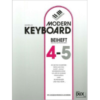 Modern Keyboard Beiheft zum