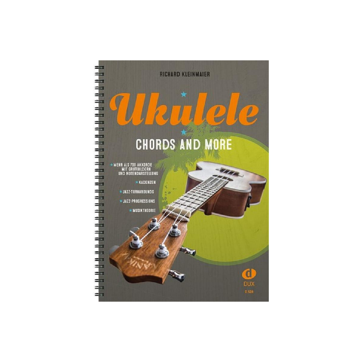 Ukulele - Chords and more box
