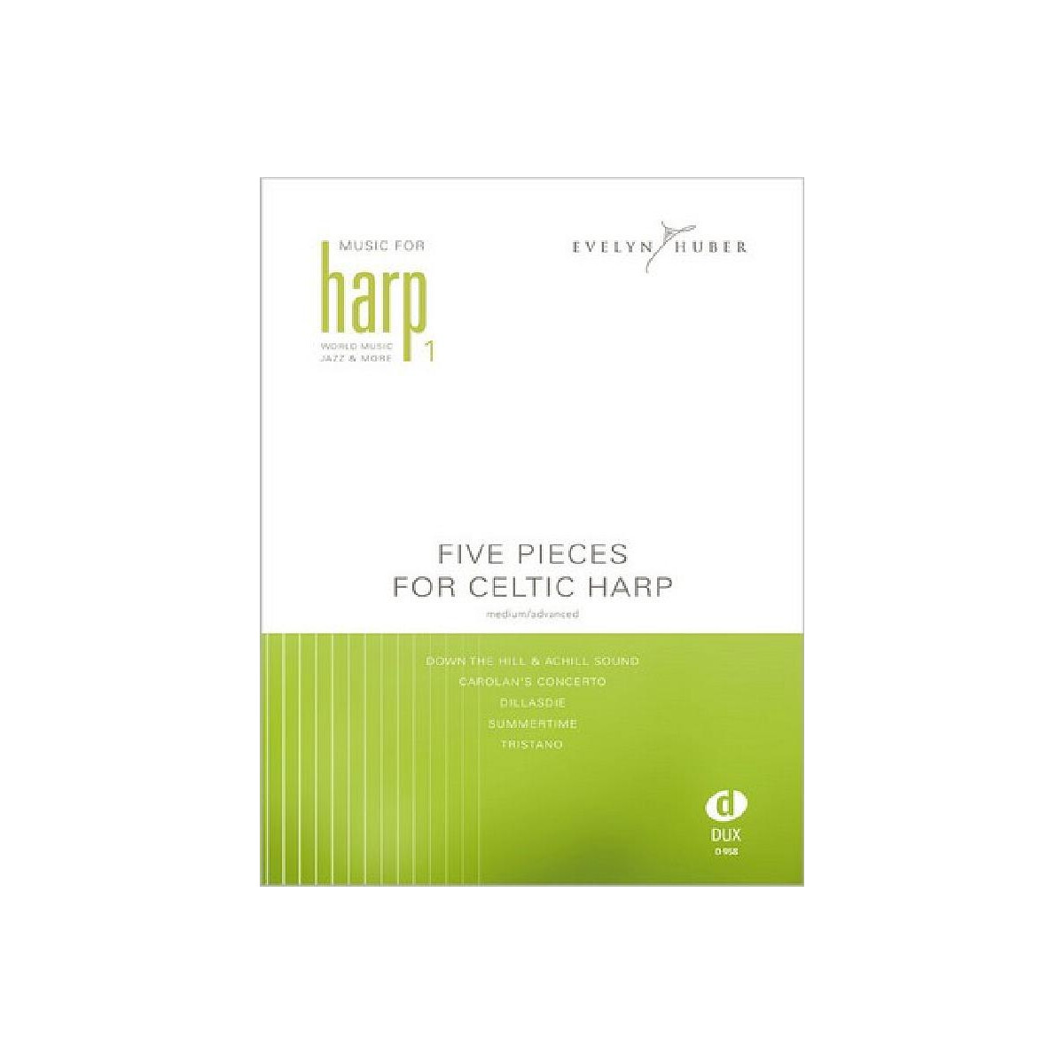 Music for Harp vol.1 box