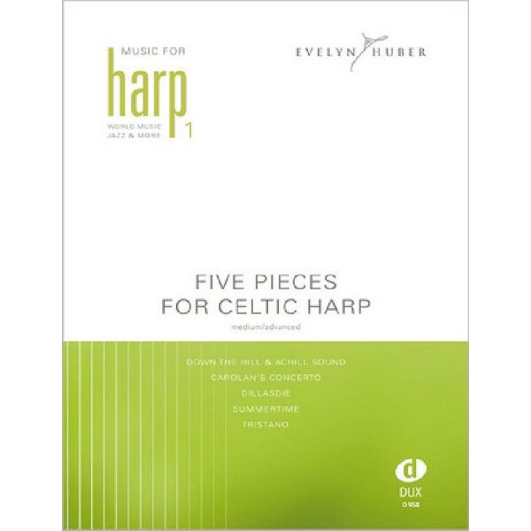 Music for Harp vol.1