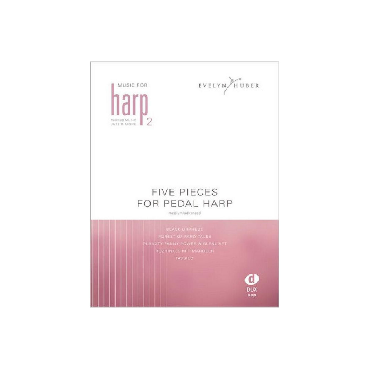 Music for Harp vol.2