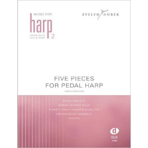 Music for Harp vol.2