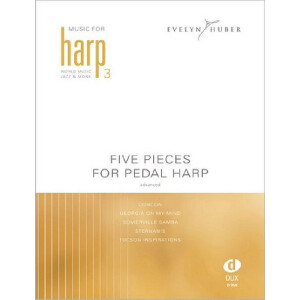 Music for Harp vol.3
