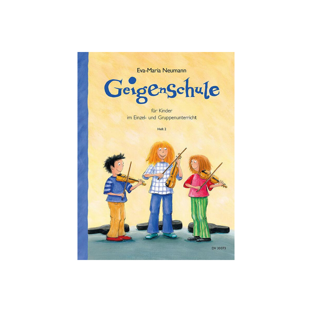 Geigenschule Band 2