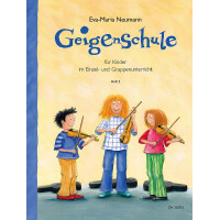 Geigenschule Band 2