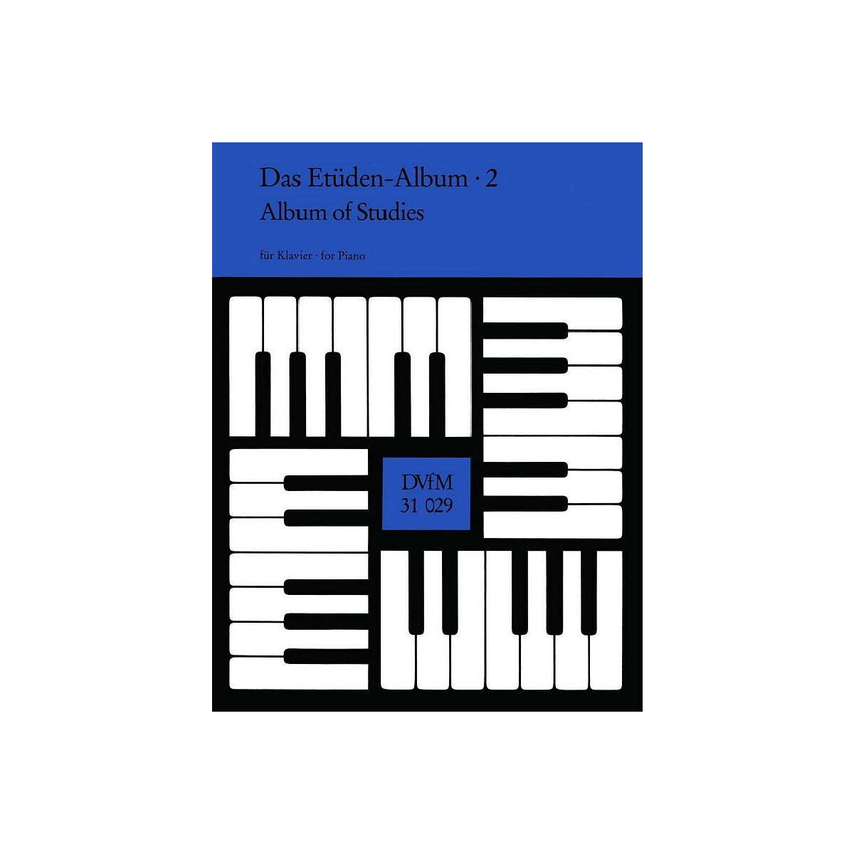 Das Etüden-Album Band 2 box