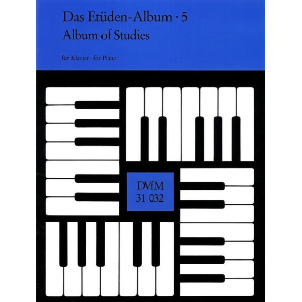Das Etüden-Album Band 5