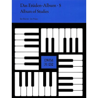 Das Etüden-Album Band 5