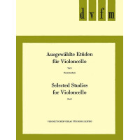 Ausgewählte Etüden Band 5