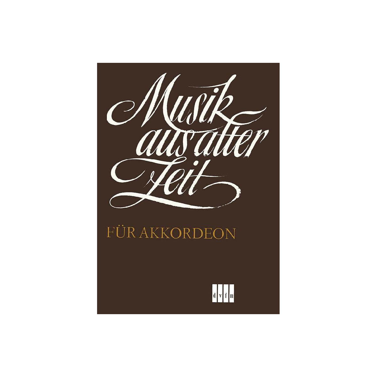 Musik aus alter Zeit box