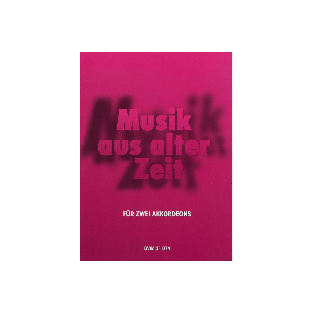 Musik aus alter Zeit box