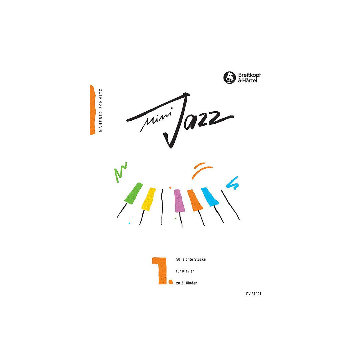 Mini Jazz Band 1 50 leichte Stücke box