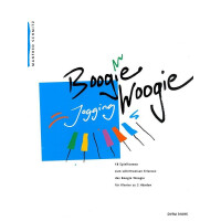 Boogie Woogie Jogging