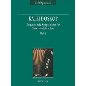 Kaleidoskop Band 1 Zeitgenössische Stücke