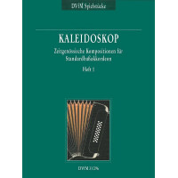 Kaleidoskop Band 1 Zeitgenössische Stücke