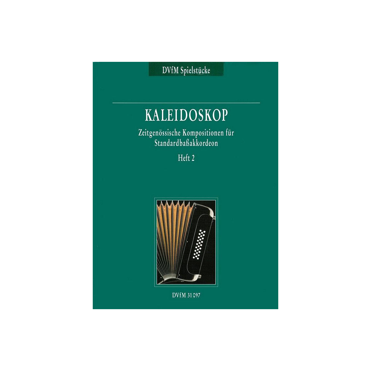 Kaleidoskop Band 2 Zeitgenössische  box