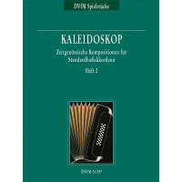 Kaleidoskop Band 2 Zeitgenössische Kompositionen