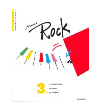 Mini Rock Band 3 17 leichte Stücke