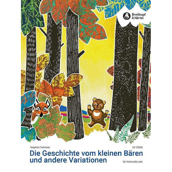 Die Geschichte vom kleinen Bären und andere Variationen