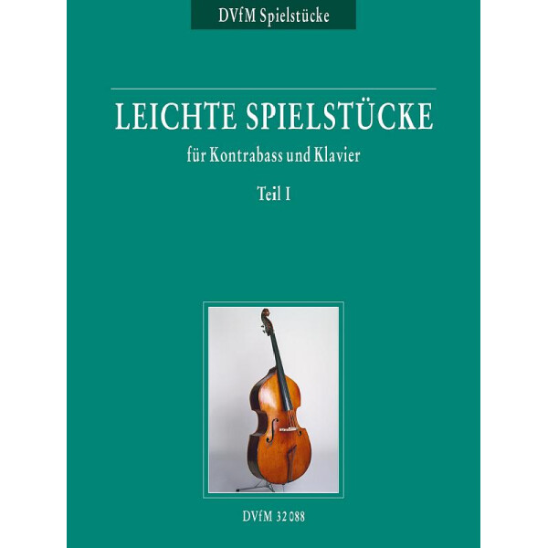 Leichte Spielstücke Band 1