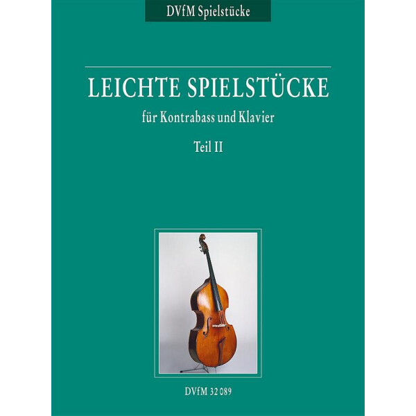 Leichte Spielstücke Band 2