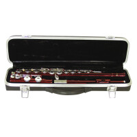 Dimavery QP-10 C flute, red