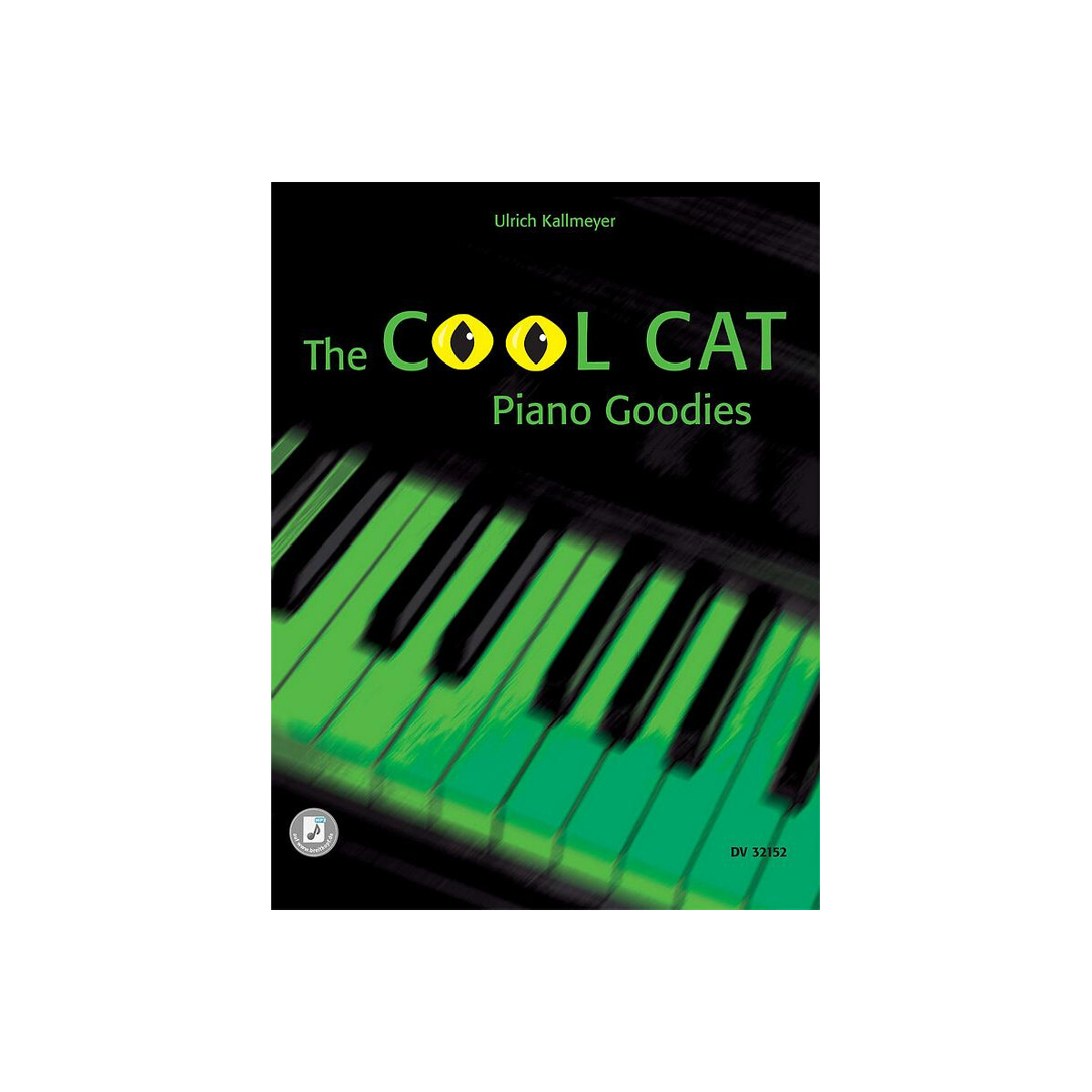 The Cool Cat Piano Goodies