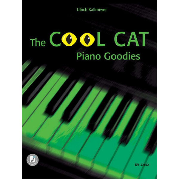 The Cool Cat Piano Goodies