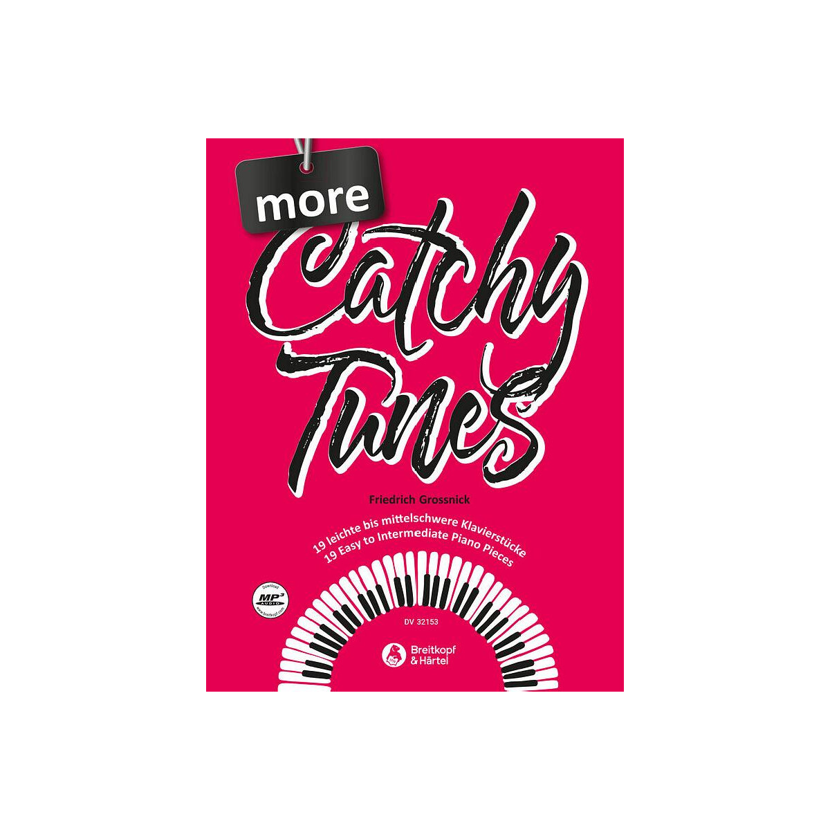 More Catchy Tunes box