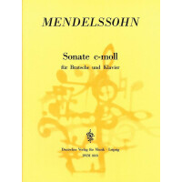Sonate c-Moll
