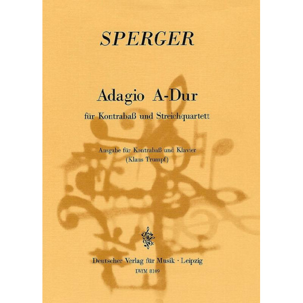 Adagio A-Dur