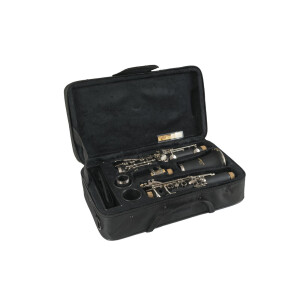 Dimavery K-17 Bb Klarinette, 17 Klappen