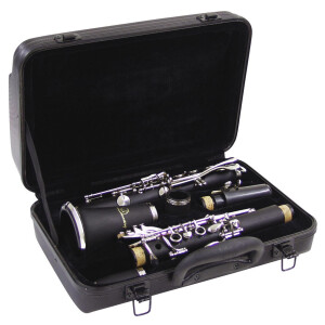 Dimavery K-17 Bb Klarinette, 17 Klappen
