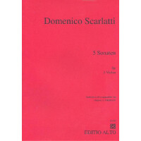 5 Sonaten