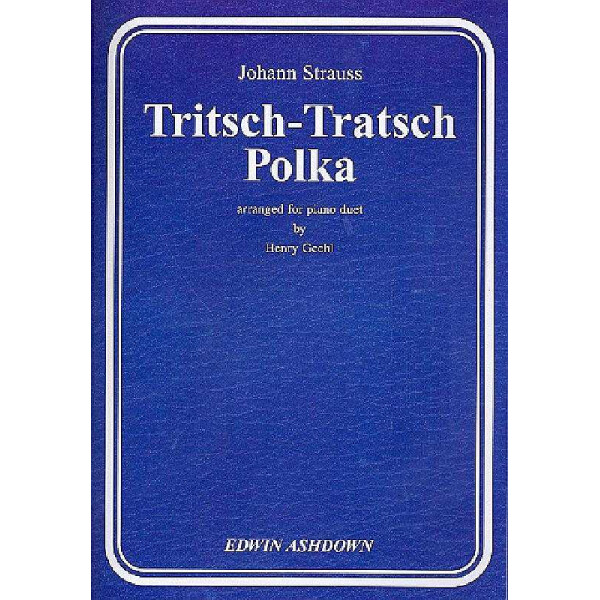 Tritsch-Trasch-Polka