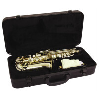 Dimavery SP-20 Bb soprano saxophone, gold