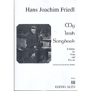 My Irish Songbook 8 Stücke für